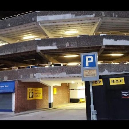City Center Leicester Exterior foto