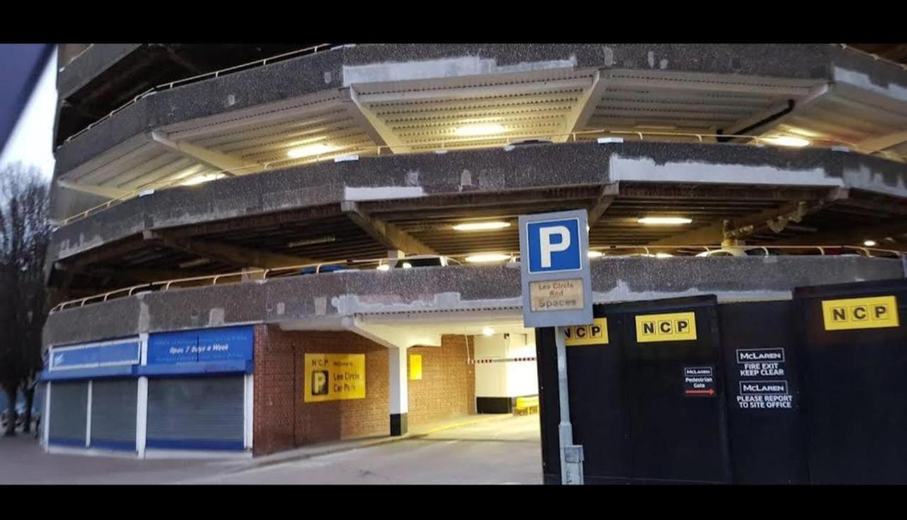 City Center Leicester Exterior foto